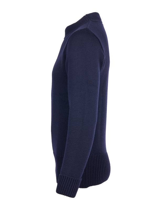 Pike Brothers 1941 USN Seaman Sweater navy Black Friday Preise