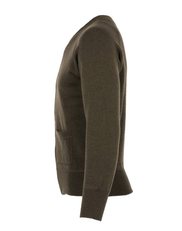 Pike Brothers 1943 C2 Sweater olive drab zollfrei