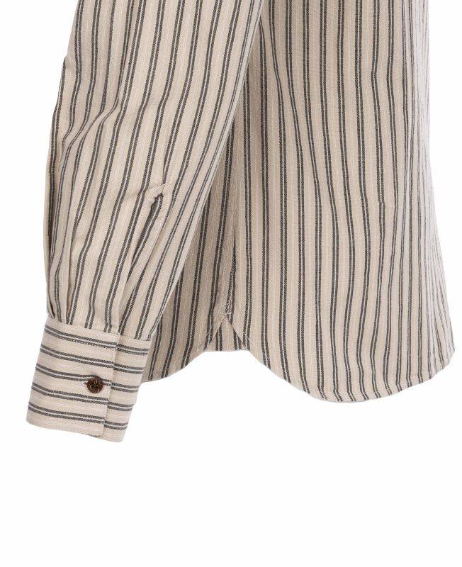 Pike Brothers 1923 Buccanoy Shirt Iwaki grey Blitzangebot