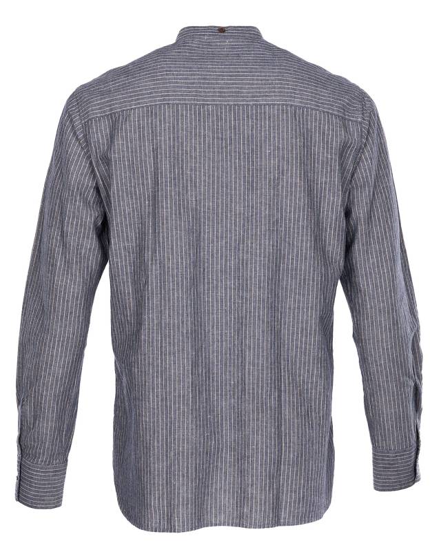 Pike Brothers 1923 Buccanoy Shirt Brisbane blue Räumungsverkauf