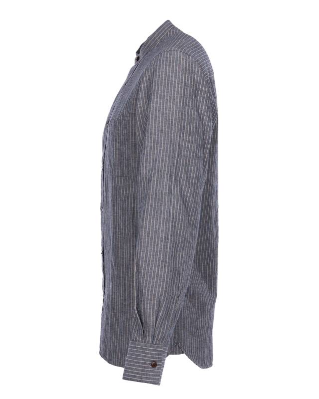 Pike Brothers 1923 Buccanoy Shirt Brisbane blue Räumungsverkauf