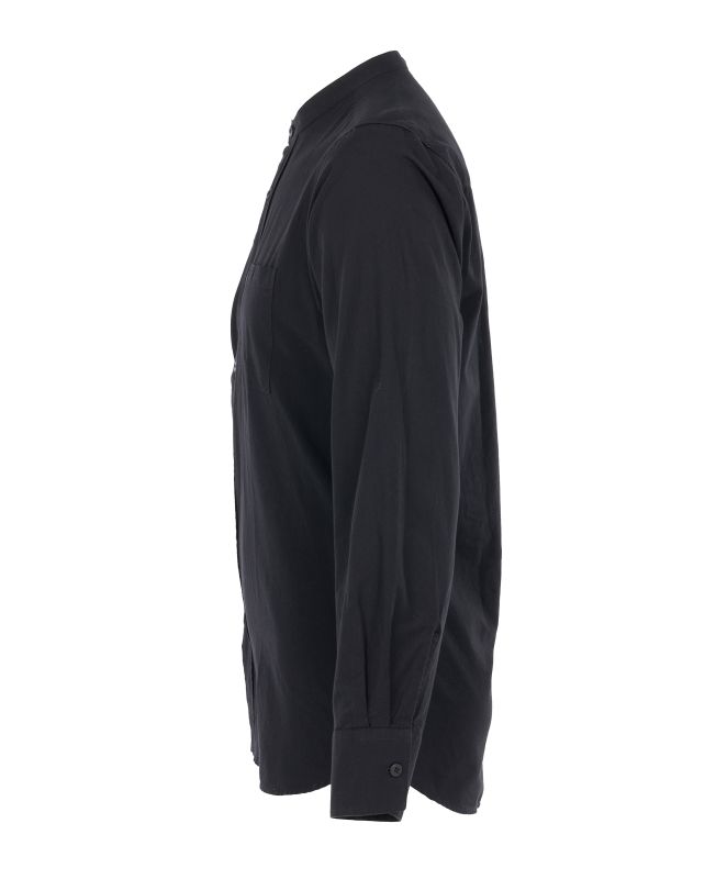 Pike Brothers 1923 Buccanoy Shirt Black chambray Tiefpreis