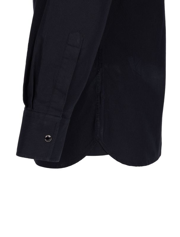 Pike Brothers 1952 Rider Shirt Timoteo black Kostenlose Rückgabe