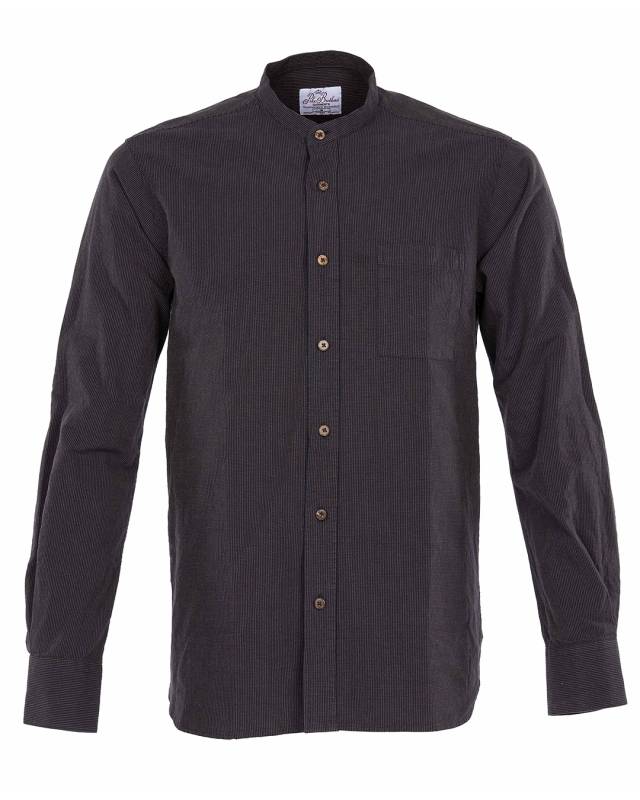 Pike Brothers 1923 Buccanoy Shirt Waidoso blue Super Rabatt