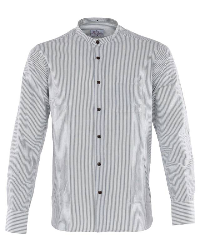 Pike Brothers 1923 Buccanoy Shirt Beaumont white Riesige Rabatte