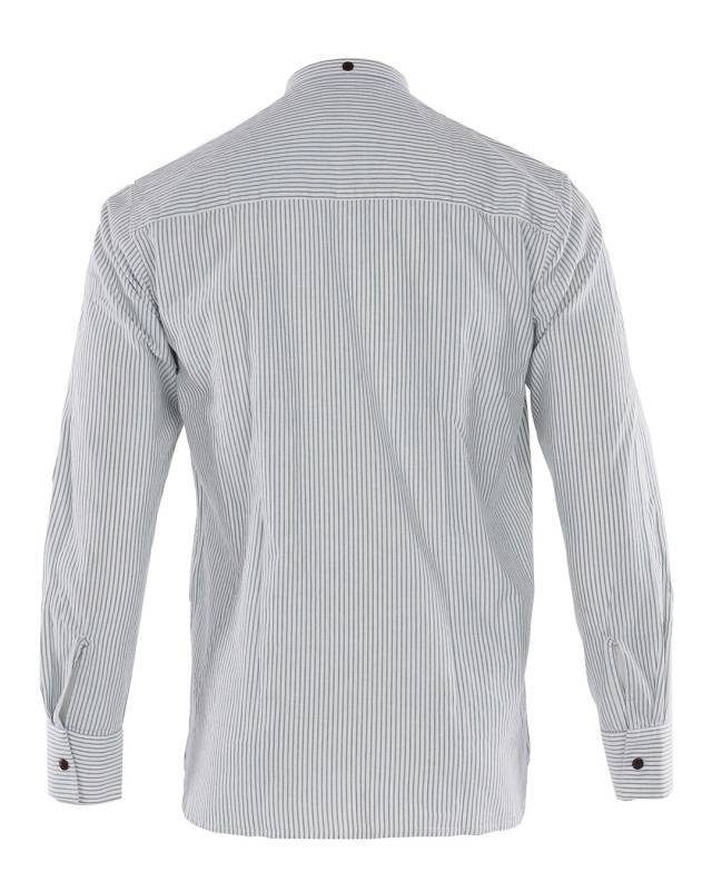 Pike Brothers 1923 Buccanoy Shirt Beaumont white Riesige Rabatte
