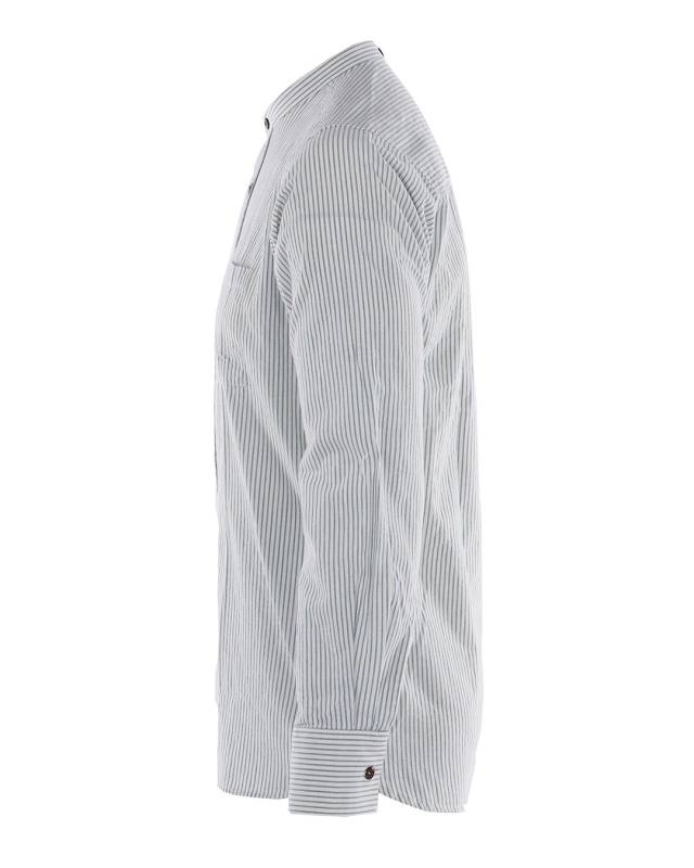 Pike Brothers 1923 Buccanoy Shirt Beaumont white Riesige Rabatte