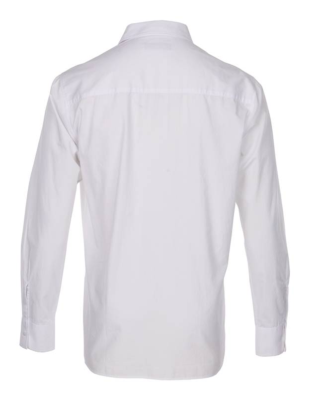 Pike Brothers 1947 Albatros Shirt white chambray Fabrikladen