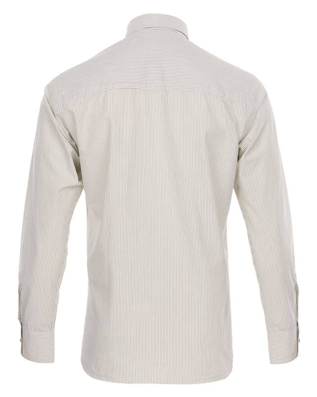 Pike Brothers 1954 Oxford Shirt Kingston white Black Friday Preise