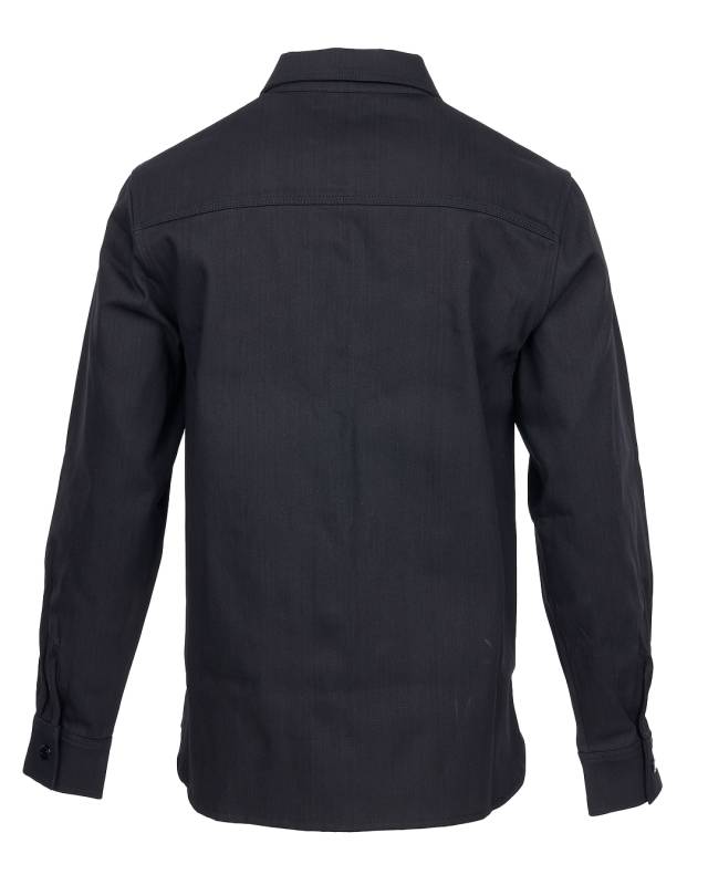 Pike Brothers 1943 CPO Shirt pitch black im Angebot