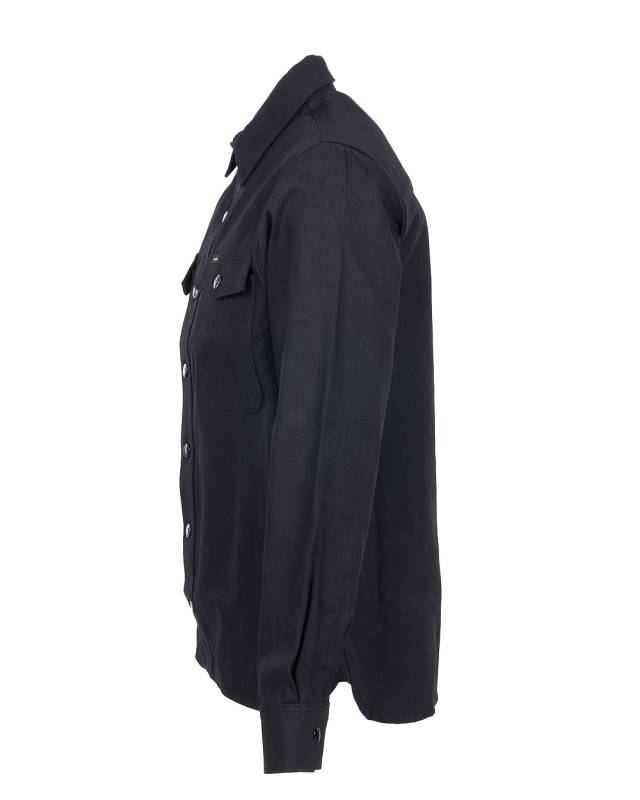 Pike Brothers 1943 CPO Shirt pitch black im Angebot