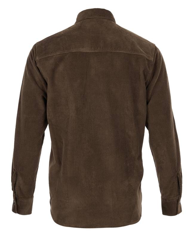 Pike Brothers 1943 CPO Shirt Manchester brown Jubiläumsangebot