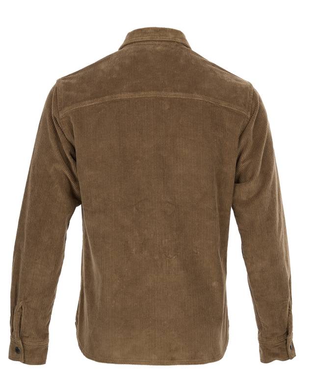 Pike Brothers 1967 CPO Shirt light brass cord Lagerräumung