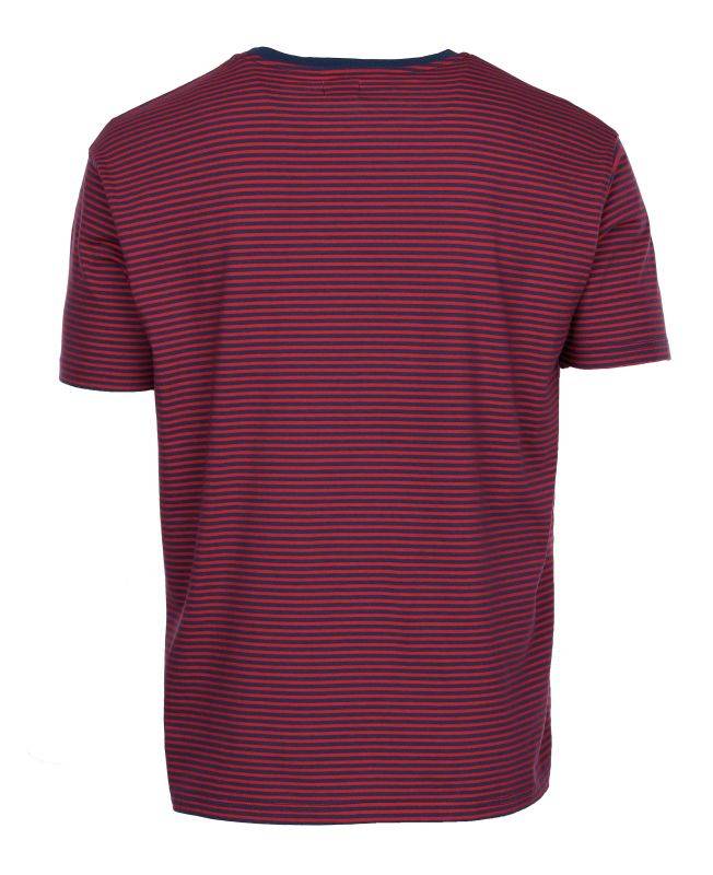 Pike Brothers 1967 Sports Tee Nebraska red Heißer Verkauf