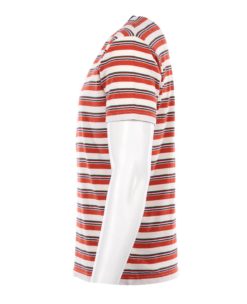 Pike Brothers 1967 Sports Tee La Mesa white Große Rabatte