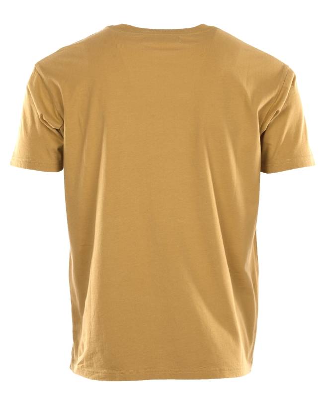 Pike Brothers 1971 Pocket Tee Baja yellow Bestseller