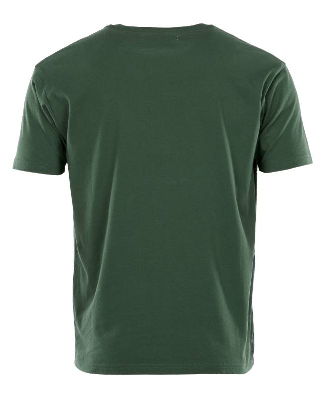 Pike Brothers 1971 Pocket Tee Baja green Räumungsverkauf