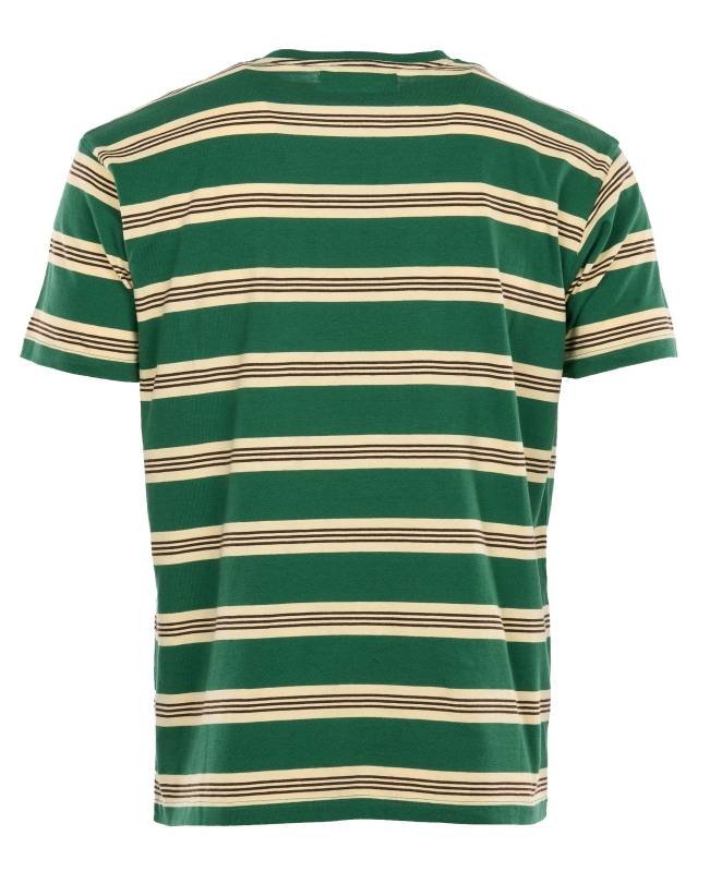Pike Brothers 1971 Pocket Tee Malibu green Riesige Ersparnisse