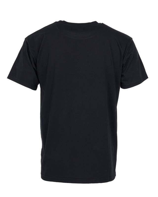 Pike Brothers 1969 Sports Tee black Tiefpreis
