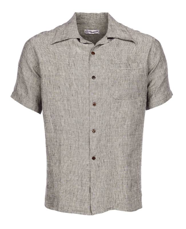 Pike Brothers 1947 Albert Shirt Sherkin grey Bis zu 60% Rabatt