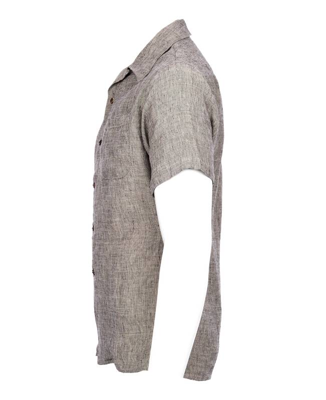 Pike Brothers 1947 Albert Shirt Sherkin grey Bis zu 60% Rabatt