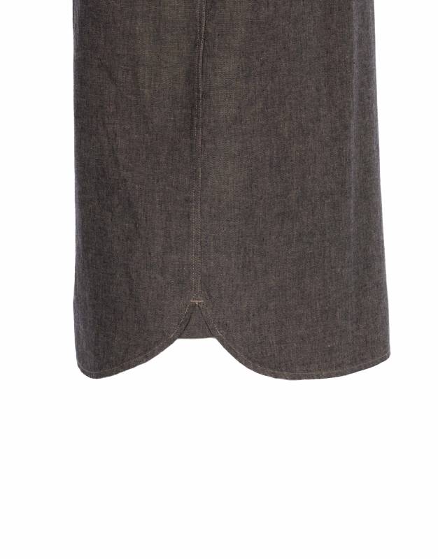 Pike Brothers 1937 Roamer Shirt Short sleeve charcoal grey Discount Store für neue Produkte