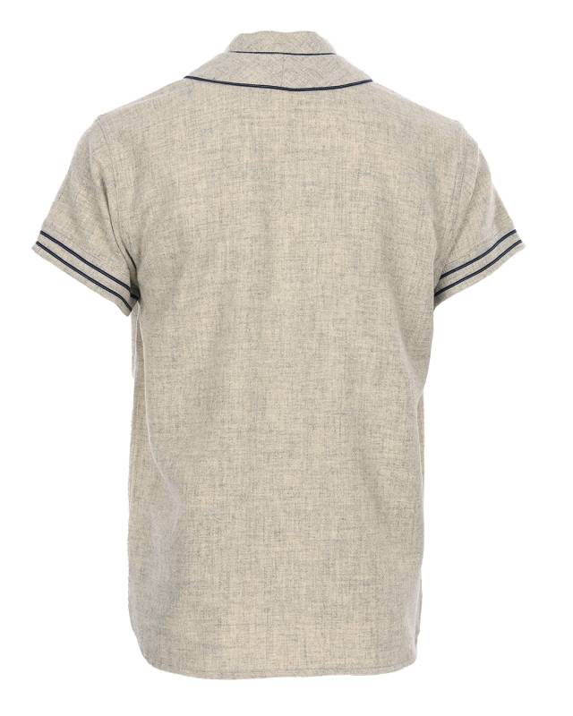 Pike Brothers 1938 Baseball Jersey Van Buren Grey Begrenzt auf 3 Tage