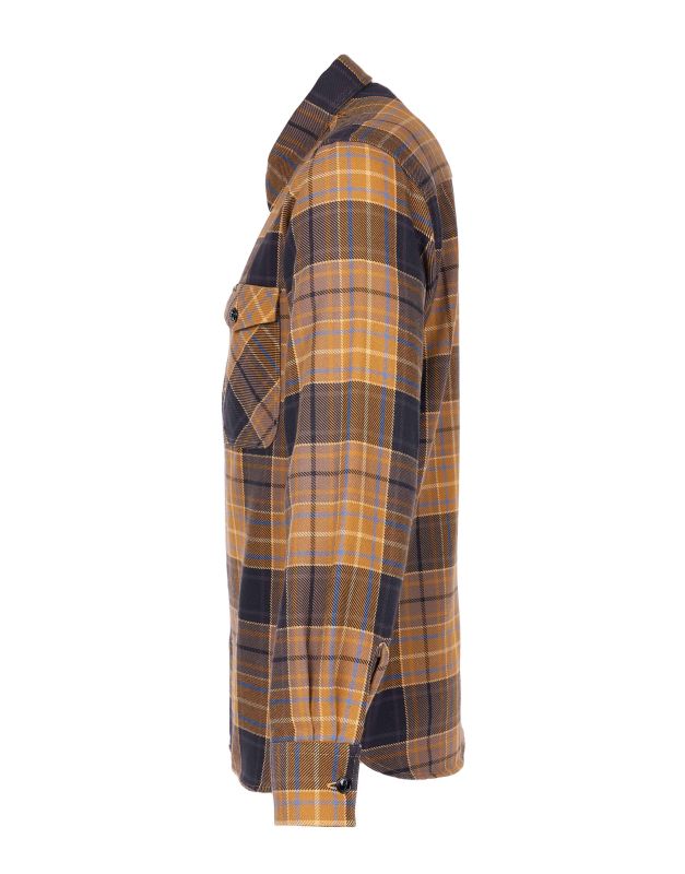 Pike Brothers 1943 CPO Shirt Shelton yellow im Angebot