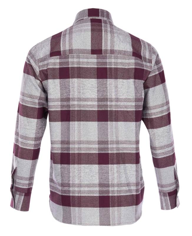 Pike Brothers 1937 Roamer Shirt Elliott red Sonderangebot