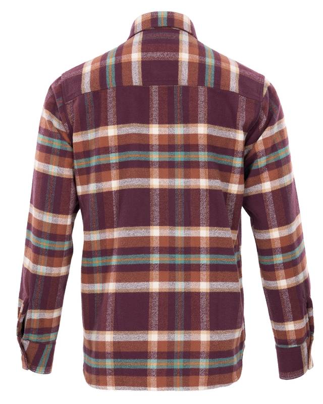 Pike Brothers 1943 CPO Shirt Barrow brown Günstig kaufen