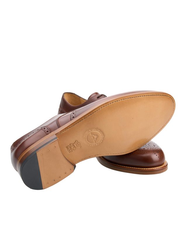 Pike Brothers 1938 Cricketeer Shoe brown Begrenztes Angebot