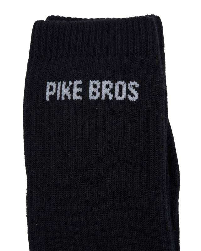 Pike Brothers 1963 Service Socks black Saisonschlussverkauf