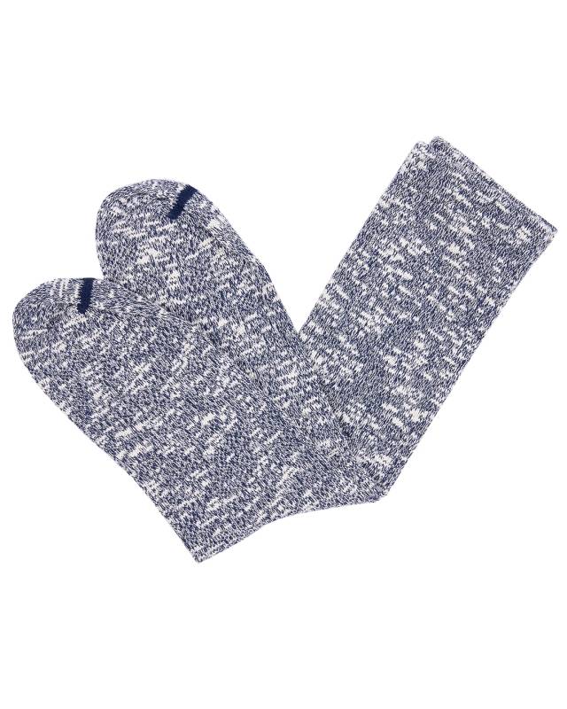 Pike Brothers 1972 Melange Socks blue Cyber Monday