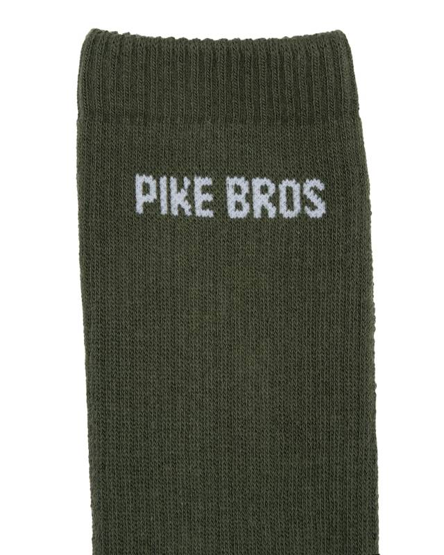 Pike Brothers 1963 Service Socks olive Weihnachtsangebot