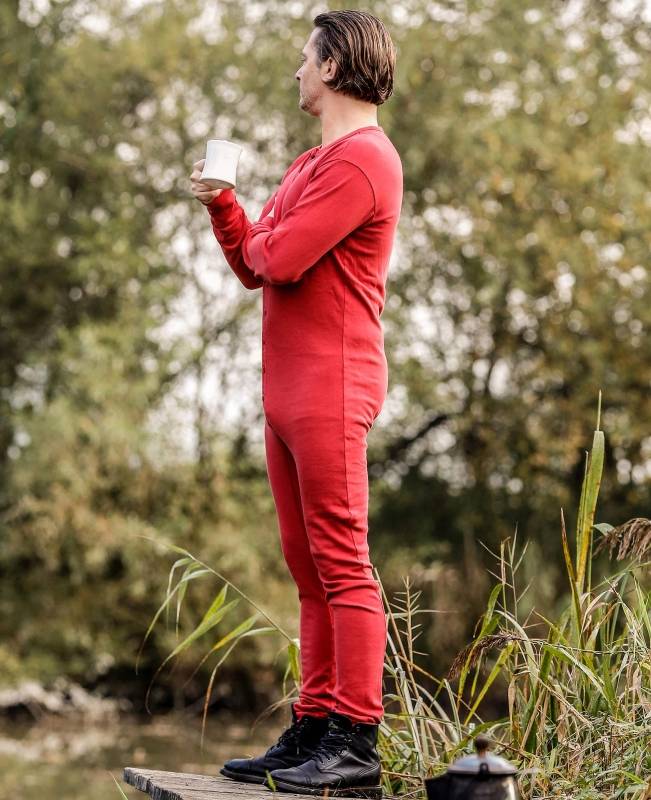 Pike Brothers 1922 Long John red Vatertagsangebot