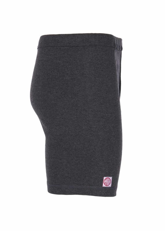 Pike Brothers 1965 Boxer Short Set grey Lagerräumung