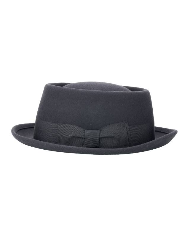 Pike Brothers 1937 Hobbs Hat grey Exklusive Angebote