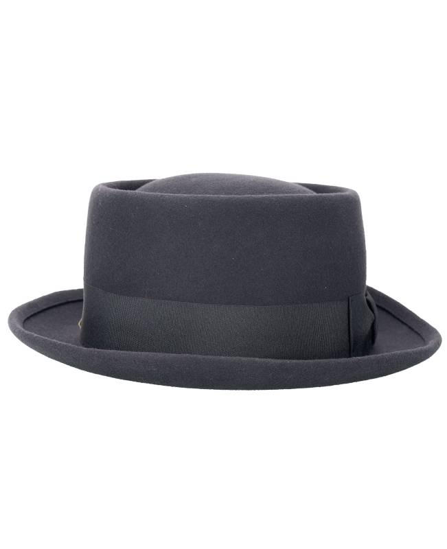 Pike Brothers 1937 Hobbs Hat grey Exklusive Angebote