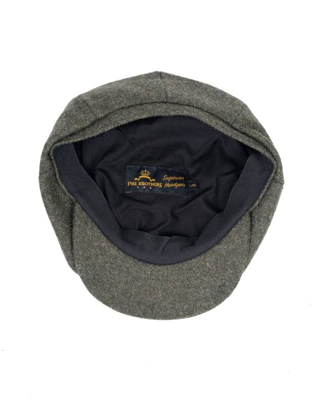 Pike Brothers 1928 Newsboy Cap Dewar green JETZT KAUFEN