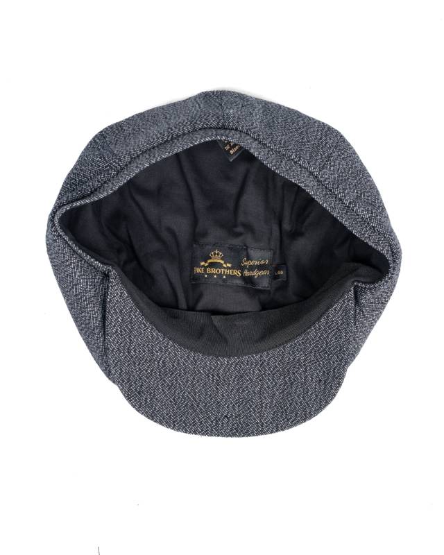 Pike Brothers 1928 Newsboy Cap Pepper Nur für heute