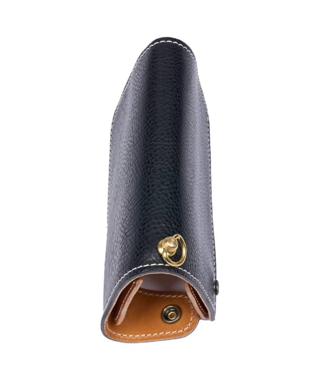 Pike Brothers 1937 Roamer Wallet seal black 50% Rabatt für begrenzte Zeit