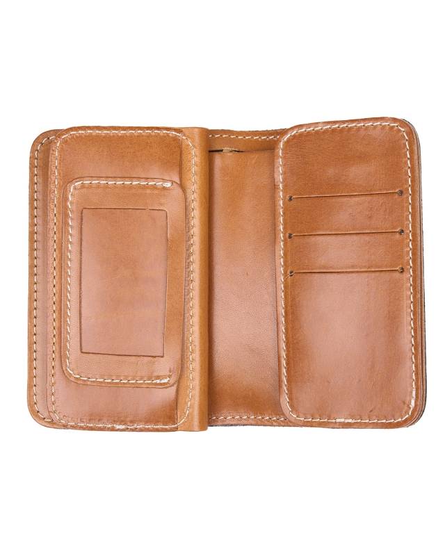 Pike Brothers 1965 Rider Wallet seal black Rabatte dieses Monats