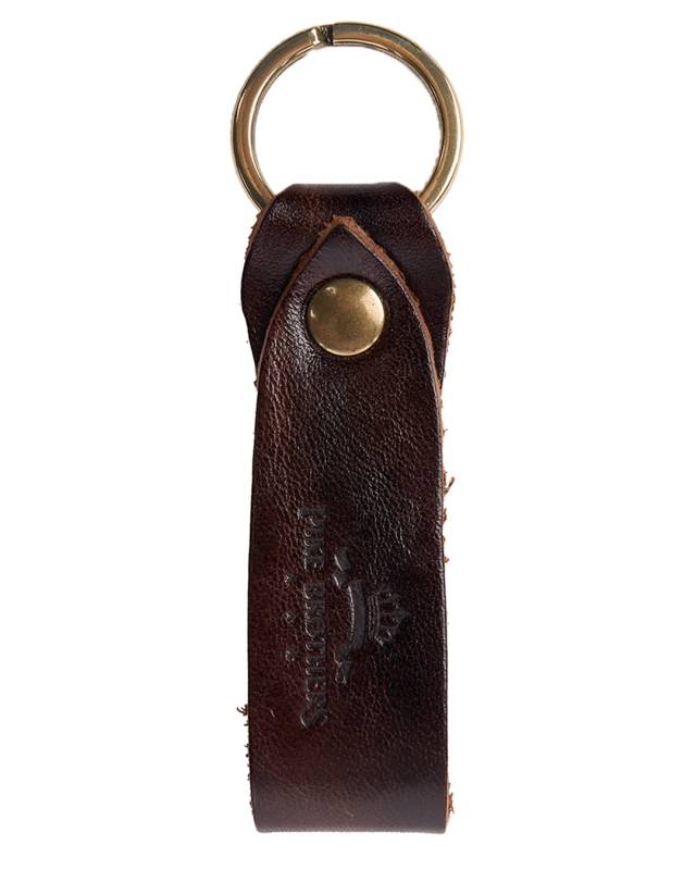 Pike Brothers 1972 Key Hanger brown Hotsell
