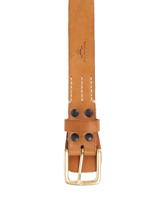 Pike Brothers 1937 Ranger Belt natural Günstiger Verkauf