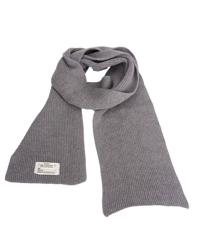 Pike Brothers 1944 USN Scarf grey Fabrikpreis