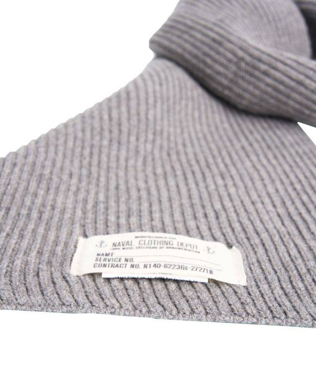 Pike Brothers 1944 USN Scarf grey Fabrikpreis