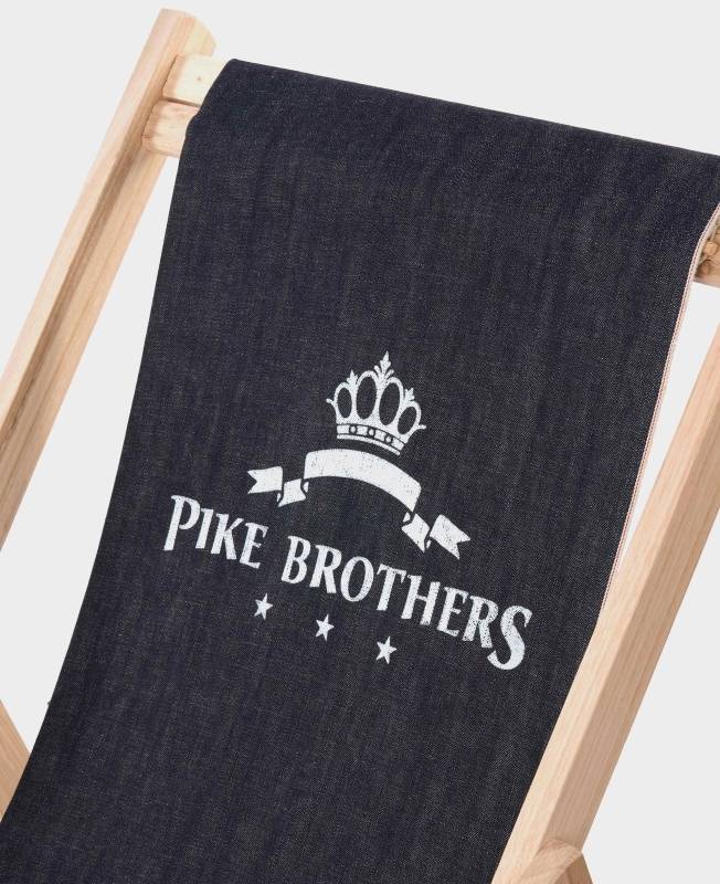 Pike Brothers Pike Brothers Logo Deck Chair Günstig kaufen