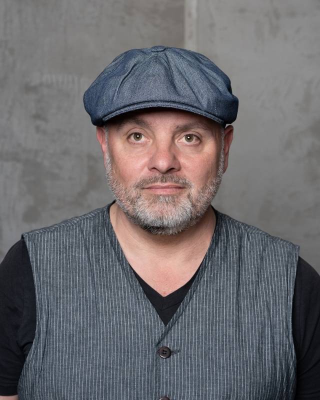 Pike Brothers 1928 Newsboy Cap Kirkburg blue Versandkostenfrei