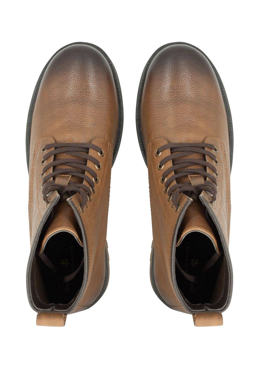 Schmuddelwedda DreiMaster Vintage Schnürboots Neueste Stile