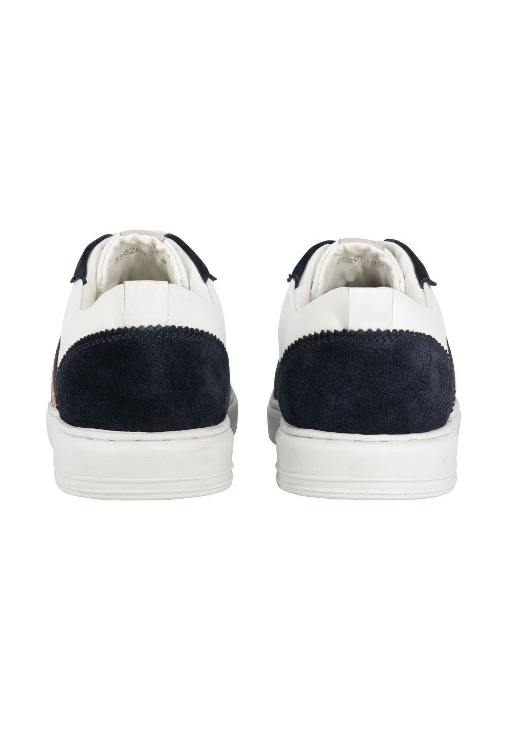 Schmuddelwedda DreiMaster Maritim Sneakers aus Leder Zeitbegrenzte Promotion